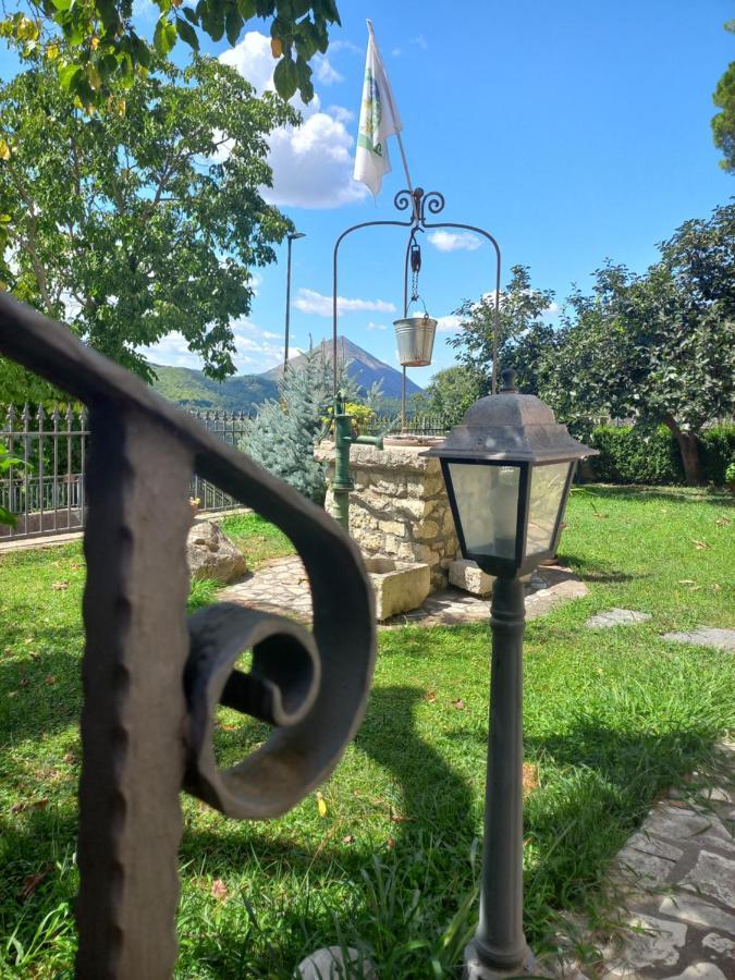 Casa Vacanze "Pietra Viva" Castelnuovo Parano Exterior photo