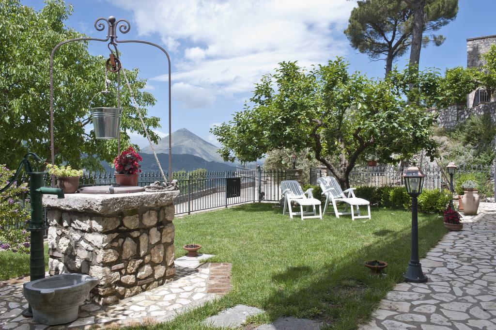 Casa Vacanze "Pietra Viva" Castelnuovo Parano Exterior photo