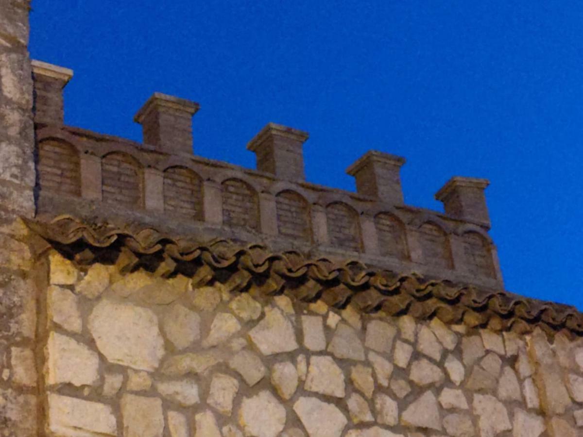 Casa Vacanze "Pietra Viva" Castelnuovo Parano Exterior photo